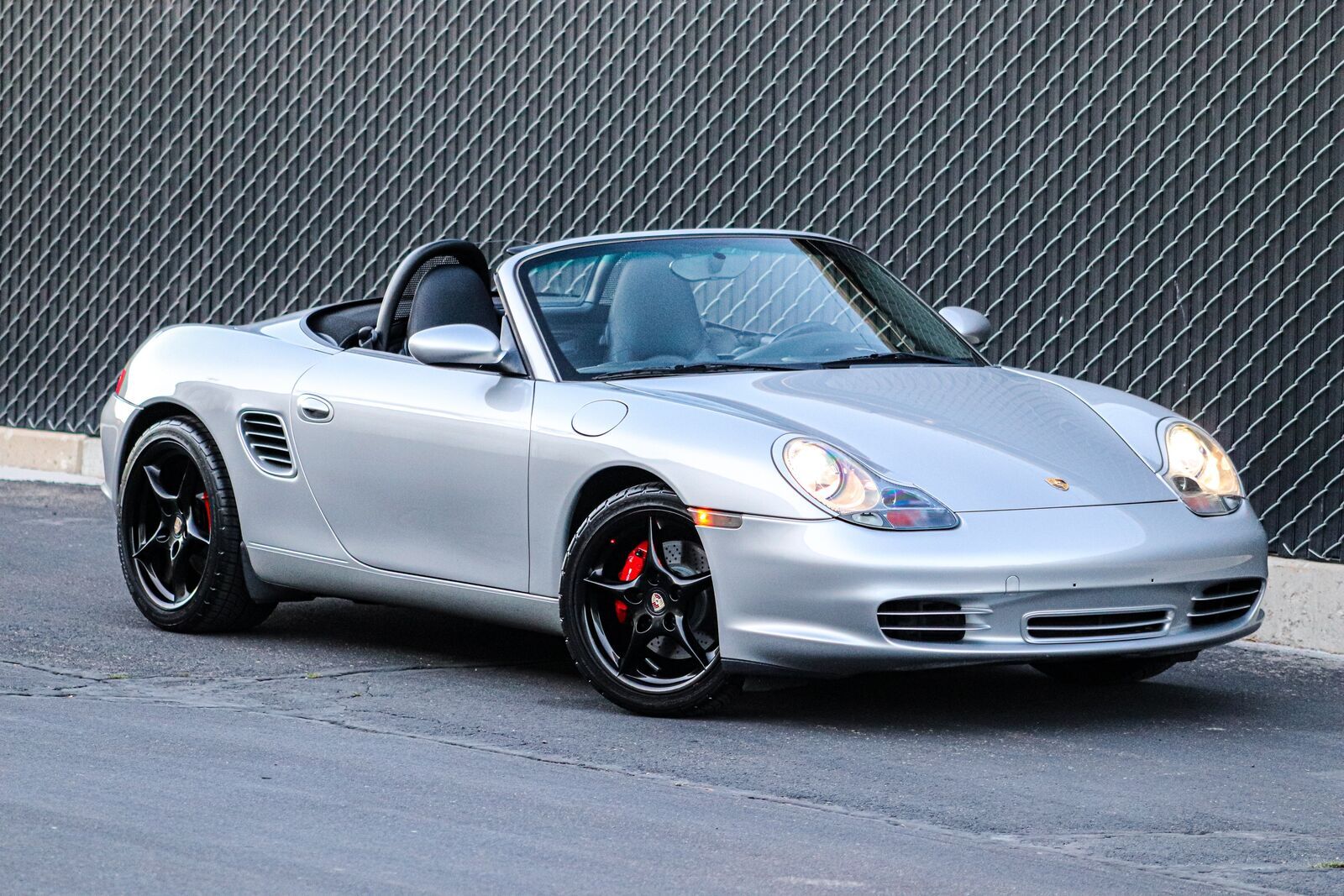 2003 Porsche Boxster S
