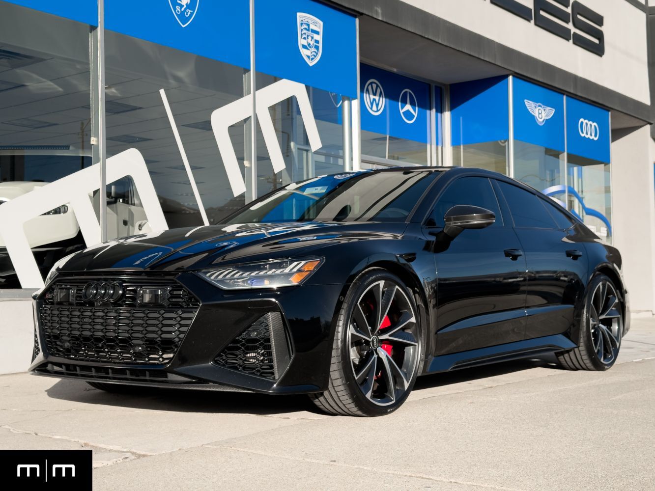 2021 Audi RS 7 4.0T quattro