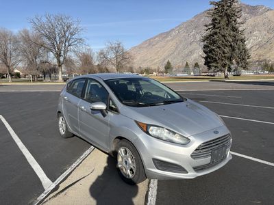 2015 FORD FIESTA SE