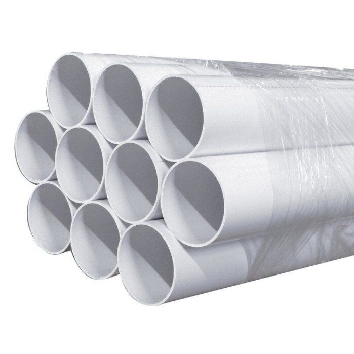 Central Vacuum System PVC Pipe