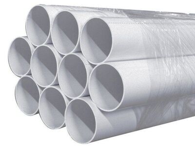 Central Vacuum System PVC Pipe