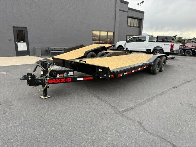 2027 MAXX-D H6X 24' Long Car Hauler