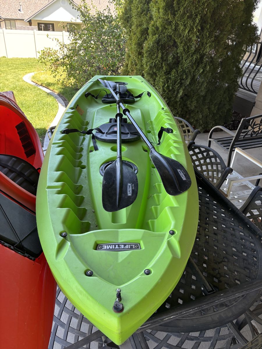 Lifetime Kayak