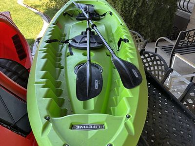 Lifetime Kayak