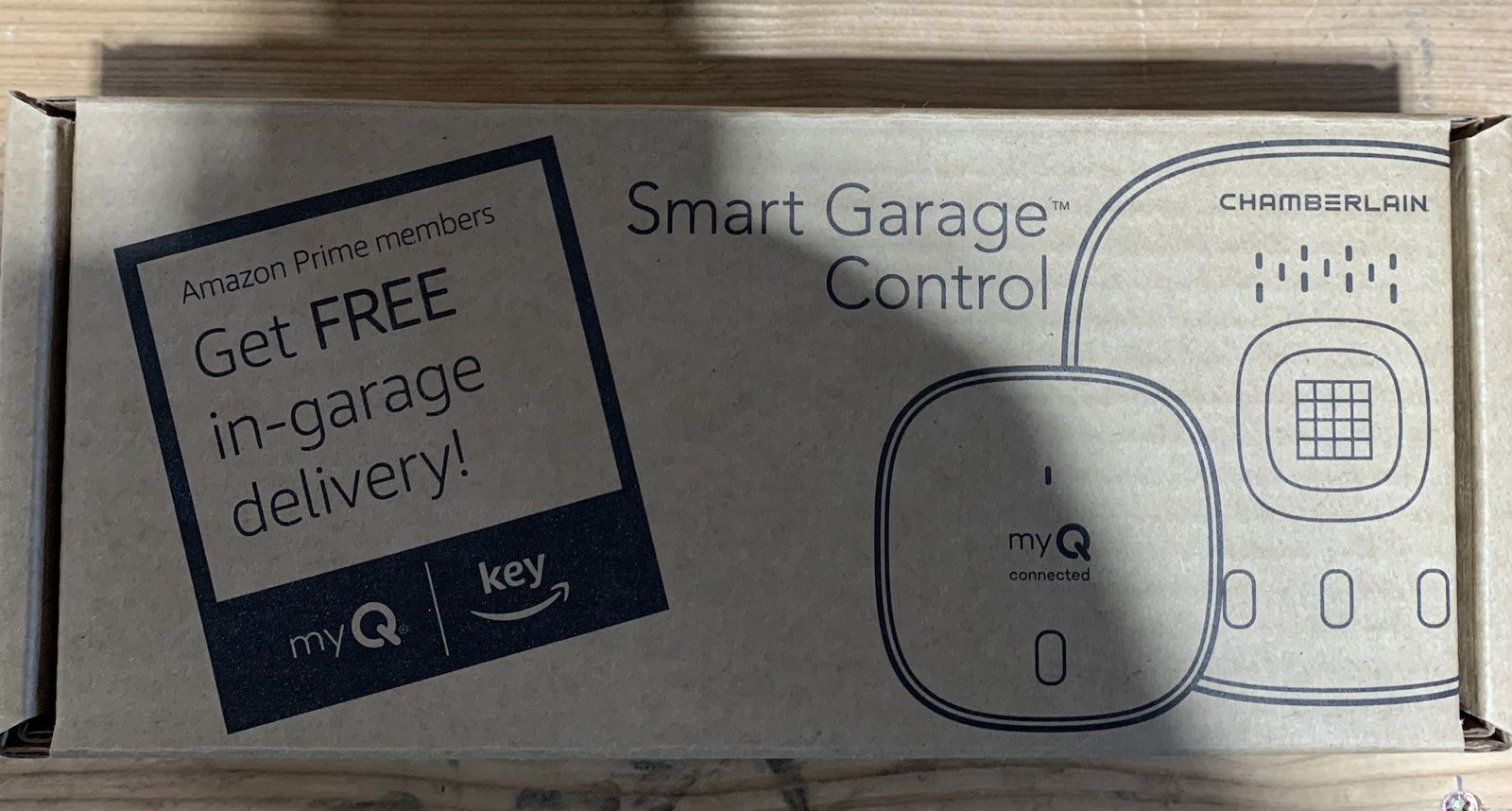 Smart Garage Controller