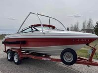 1991 Rinker 220 Captiva