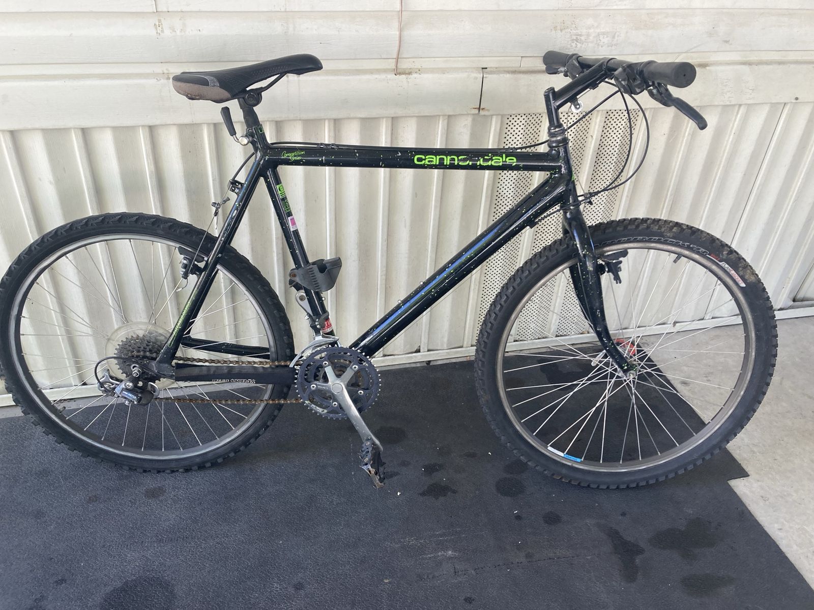 Cannondale competition series