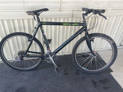 Cannondale competition series