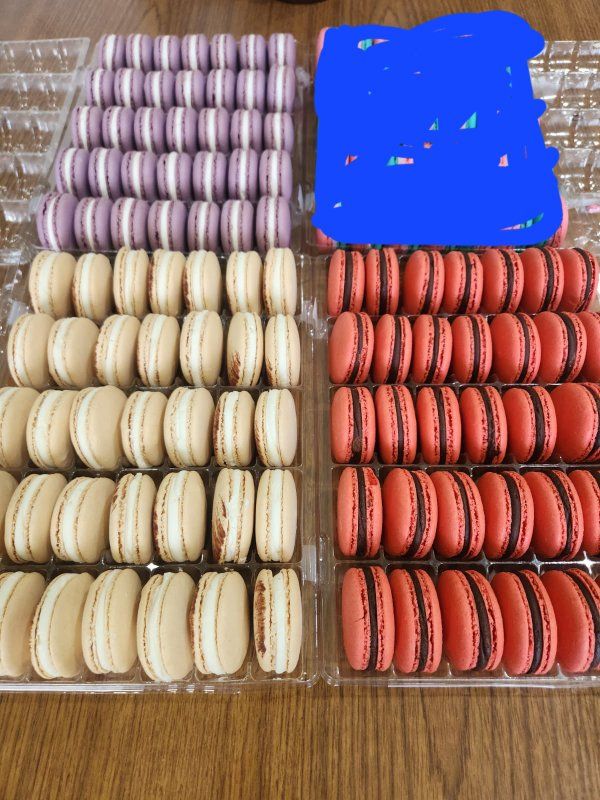 Macarons for sale