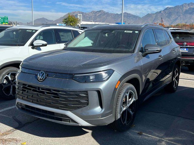 2025 Volkswagen Tiguan SE