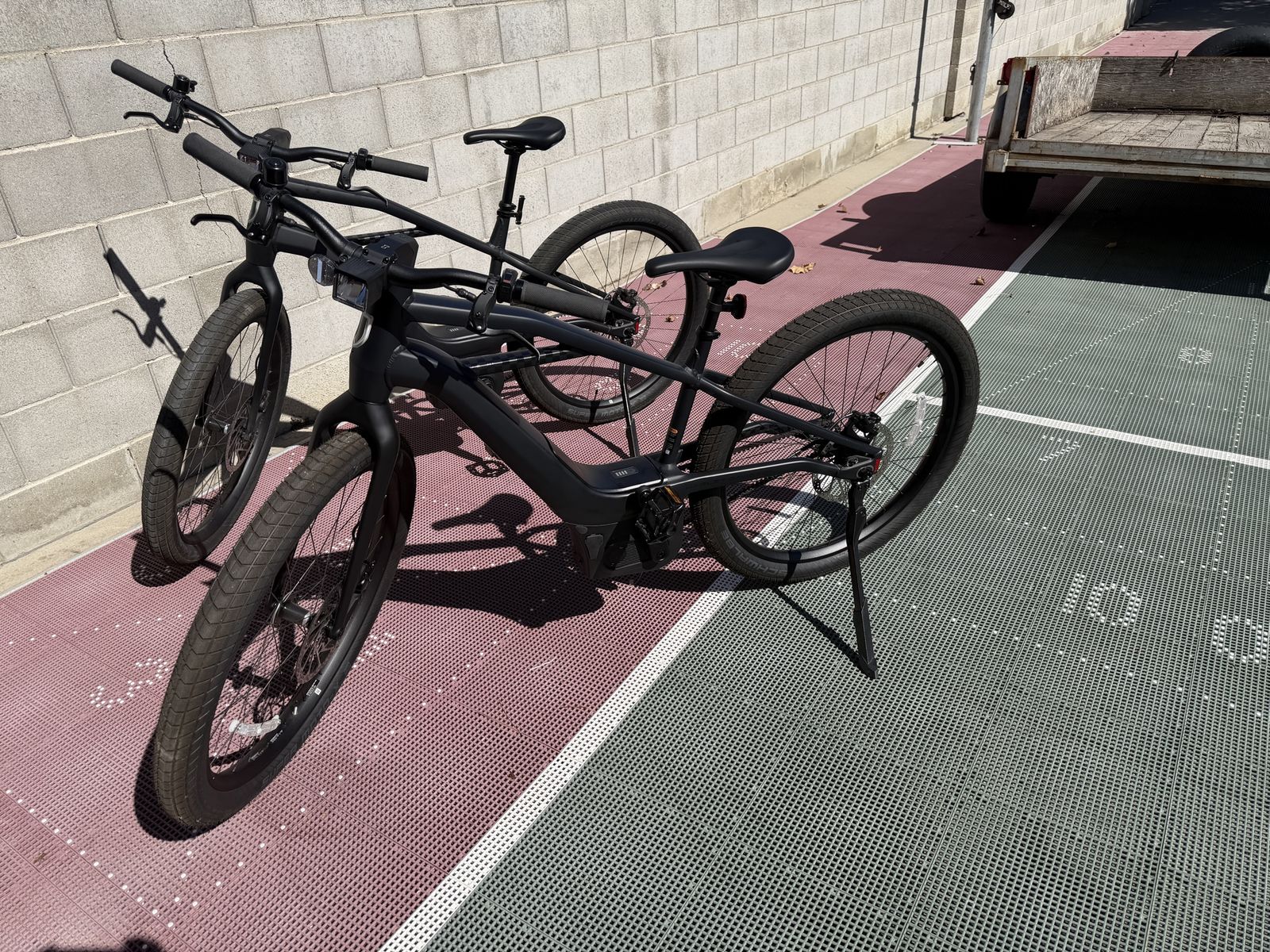 Two E-bikes - Reduced Price