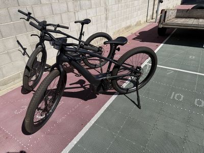 Two E-bikes - Reduced Price
