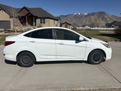 2016 Hyundai Accent