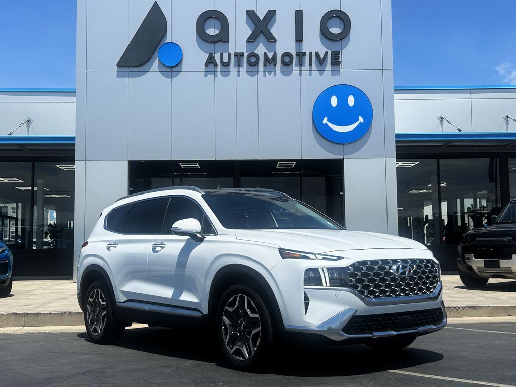2021 Hyundai Santa Fe Limited