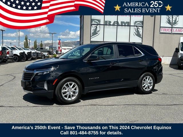 2024 Chevrolet Equinox LT