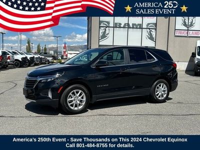 2024 Chevrolet Equinox LT