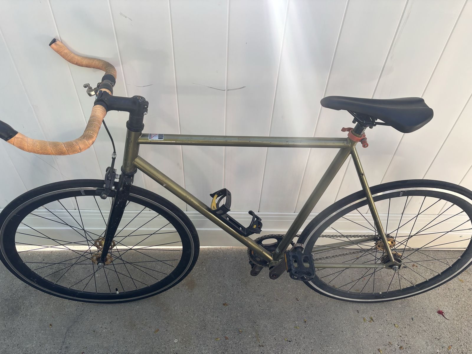 Single speed/Fixie Bike