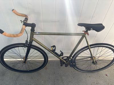 Single speed/Fixie Bike