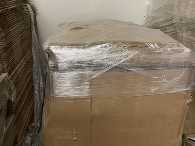 Bulk 50lb Multi-Wall Craft Bags – Heavy Duty Dry Goods Storage