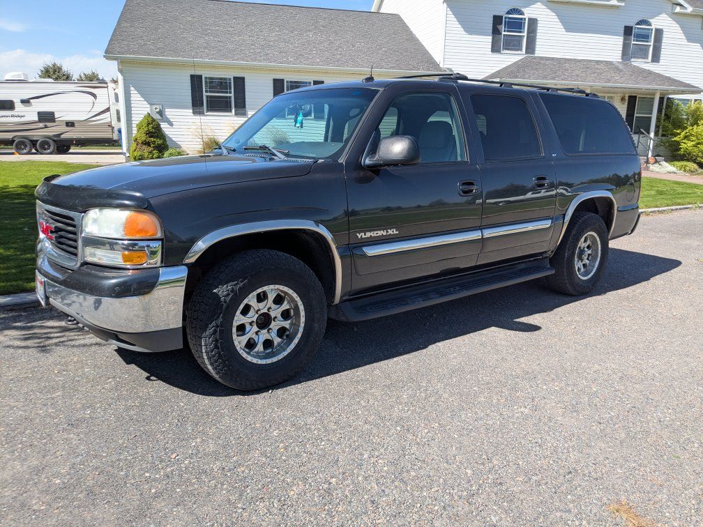 2003 GMC Yukon XL 1500 SLE