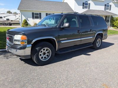 2003 GMC Yukon XL 1500 SLE