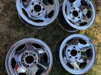 454ss OEM Wheels 15x8