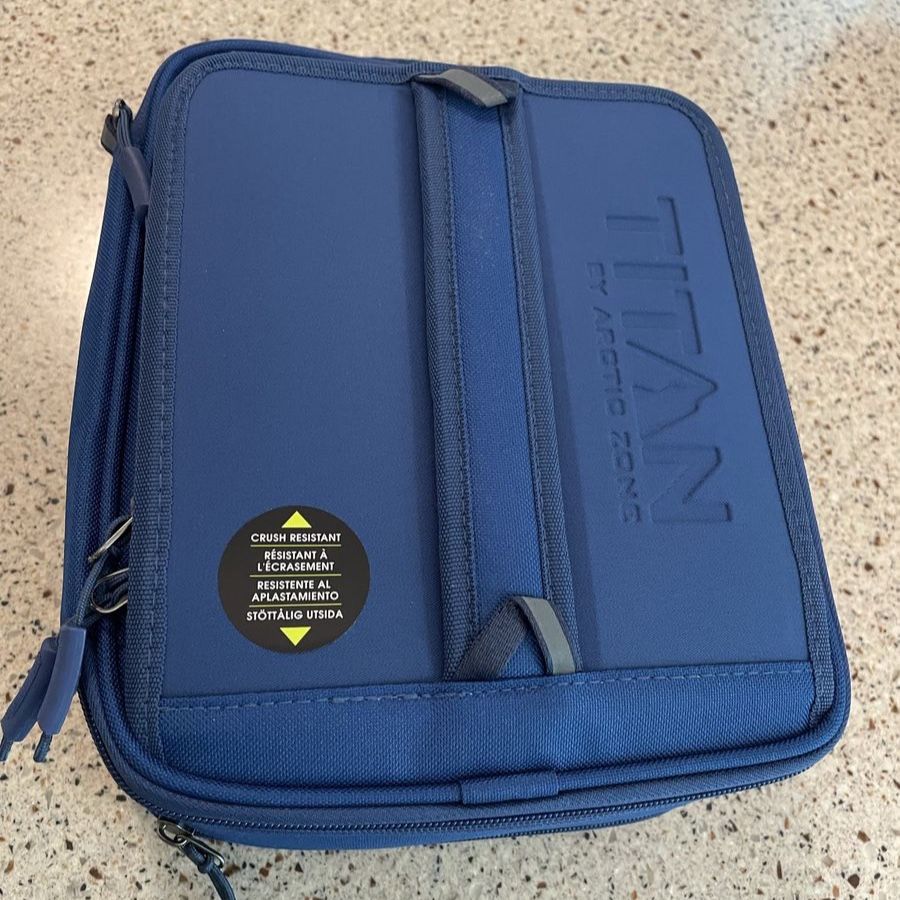 Lunchbox or cooler. Titan Arctic Zone