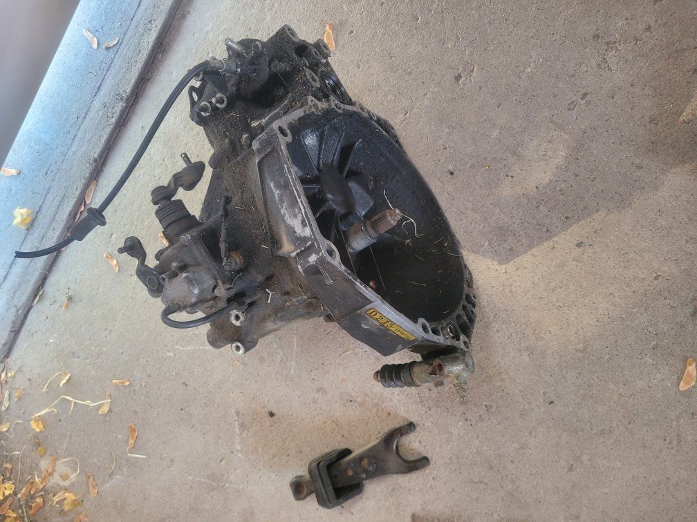 acura integra transmission