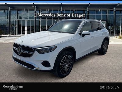 2026 Mercedes-Benz GLC-Class GLC 300 4MATIC