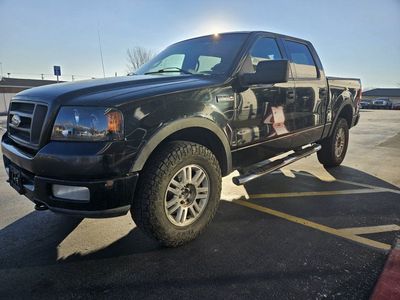 2004 FORD F150 FX4