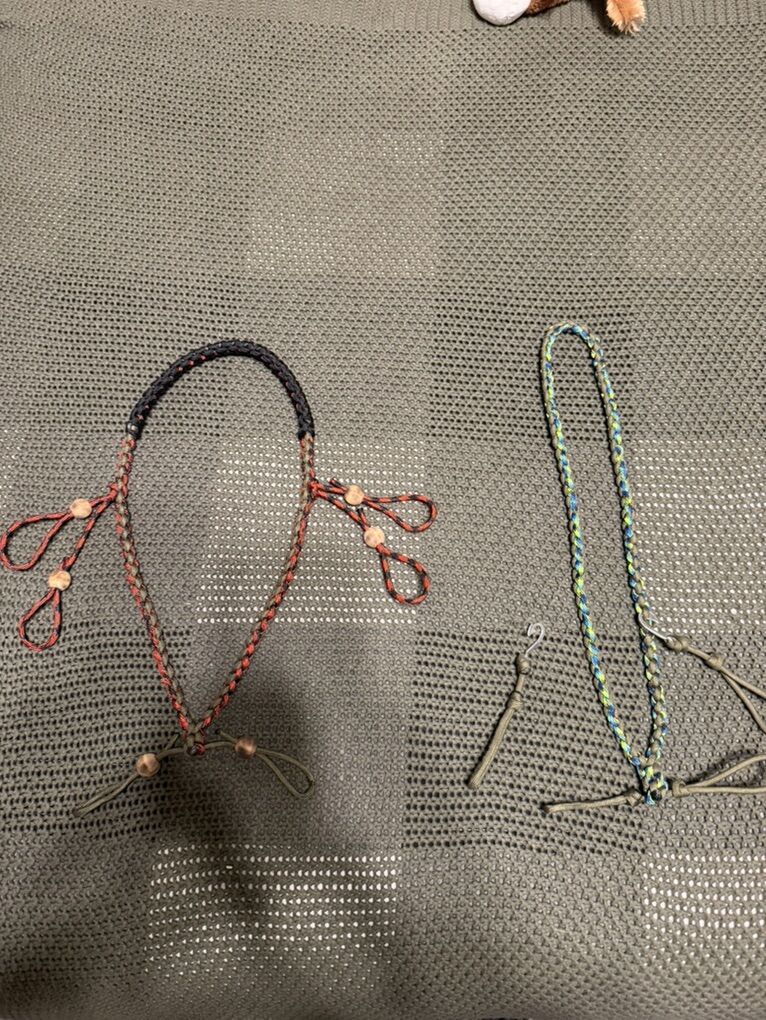 Paracord Call Carries