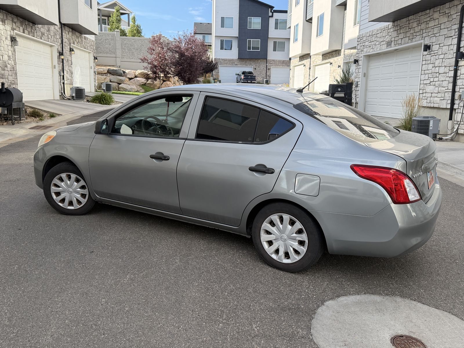 2014 Nissan Versa 1.6 S
