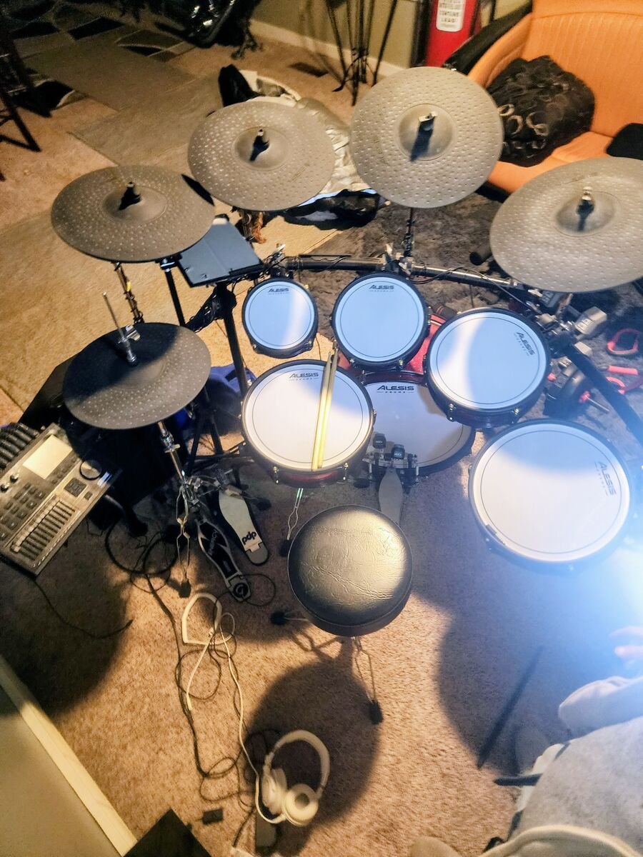 Alesis strike pro