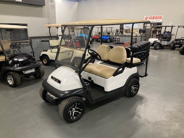 Club Car Electric 4-Passenger