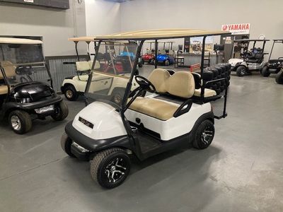 Club Car Electric 4-Passenger
