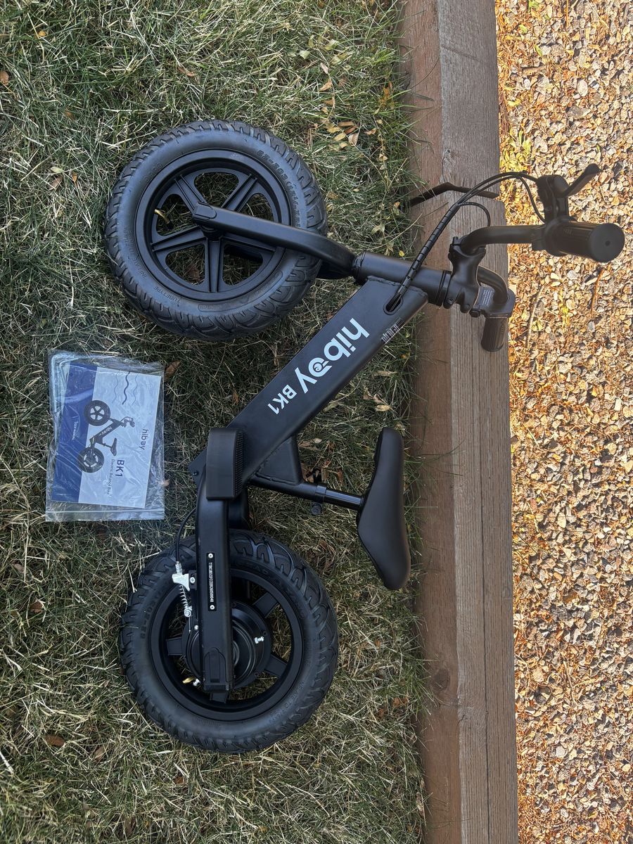 Hiboy kids E-Bike