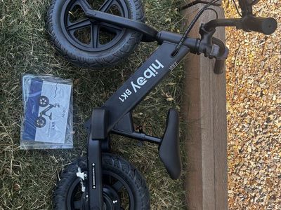 Hiboy kids E-Bike