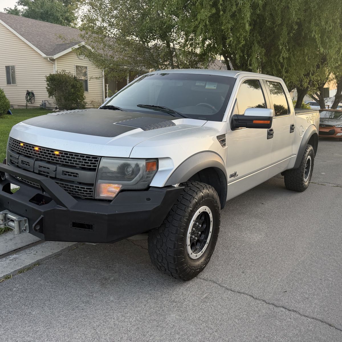 2014 Ford F-150 Raptor