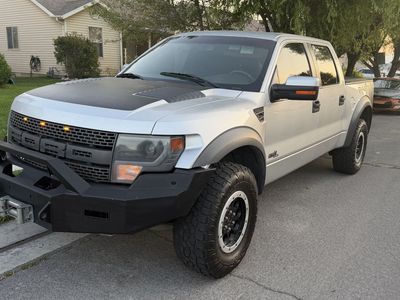 2014 Ford F-150 Raptor