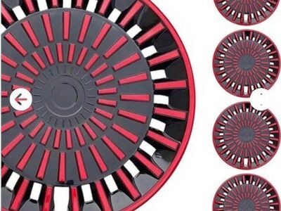 14 inch Wheel Covers (NEW)