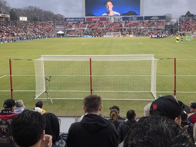 Miami (Messi) vs RSL Wednesday Apr. 22 @ America First Field.