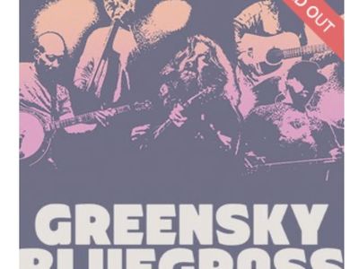 ISO Greensky Bluegrass Ticket