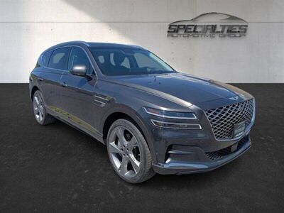 2022 Genesis GV80 2.5T