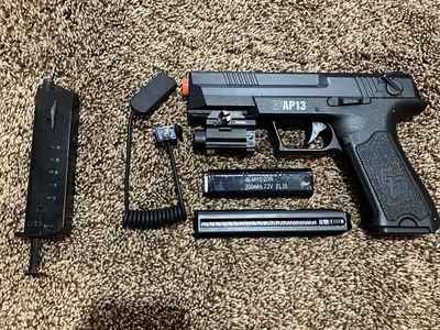 Airsoft Gun Pistol