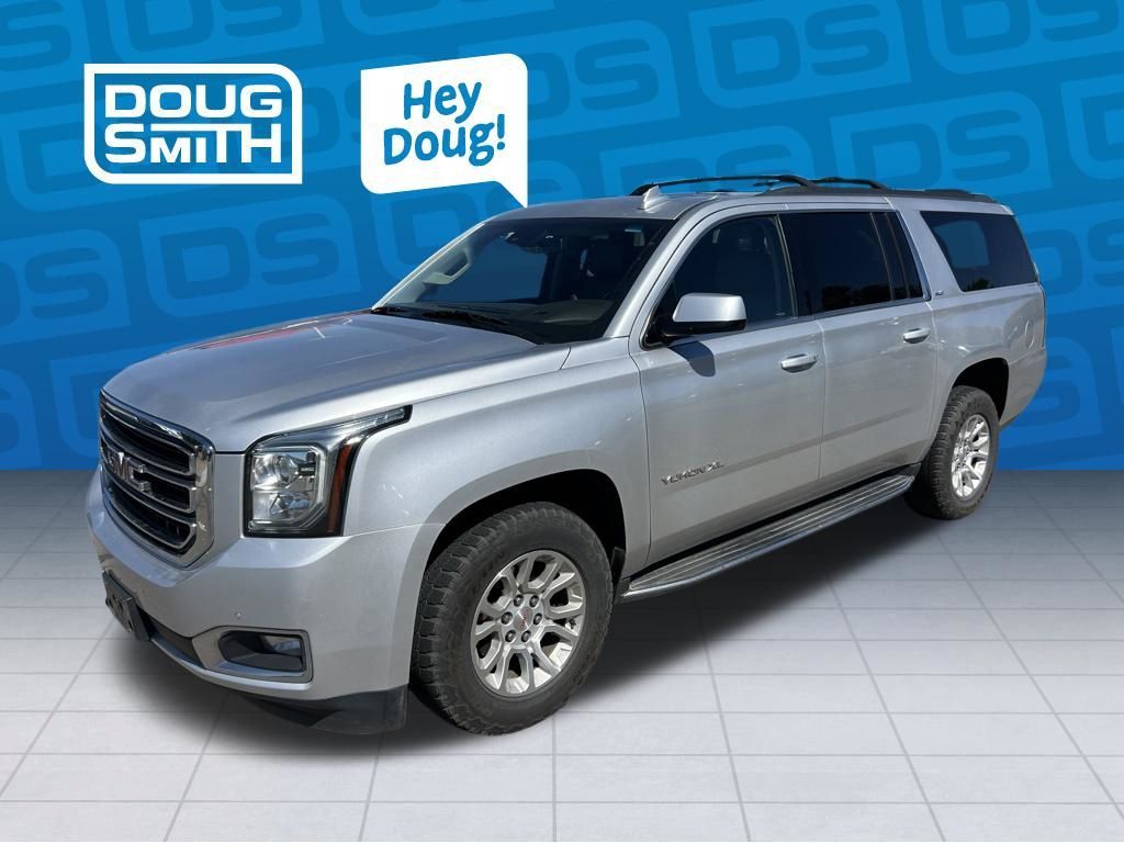 2019 GMC Yukon XL SLT