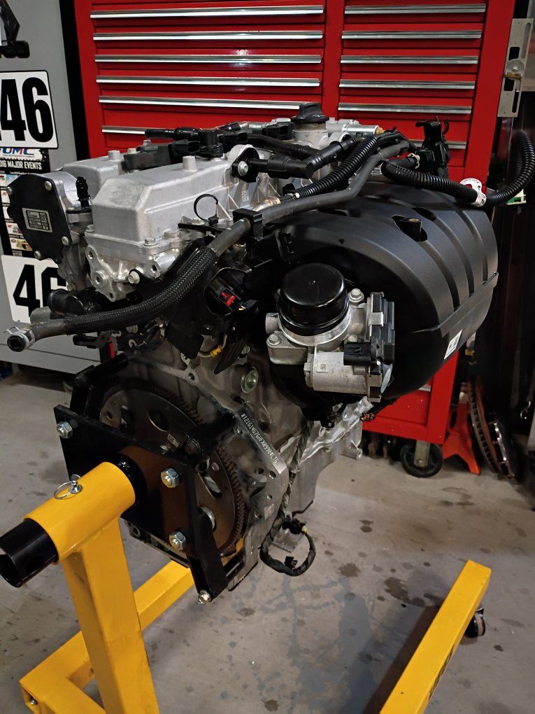 GM 2.0L Turbo LTG Ecotec Engine- 86k miles (2017 model)