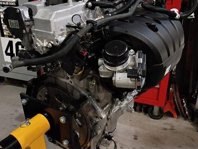GM 2.0L Turbo LTG Ecotec Engine- 86k miles (2017 model)