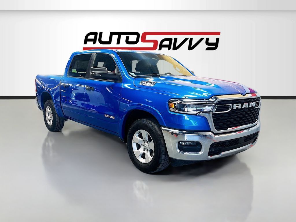 2025 Ram 1500 Big Horn