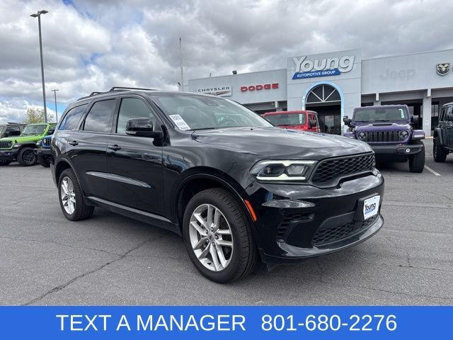 2024 Dodge Durango GT Plus