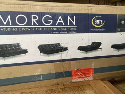 Serta Futon Couch